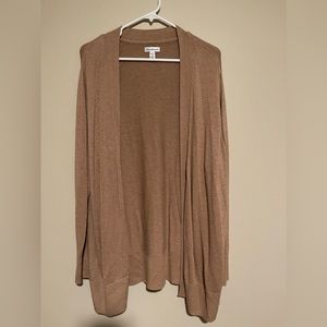 Beige sweater, very soft